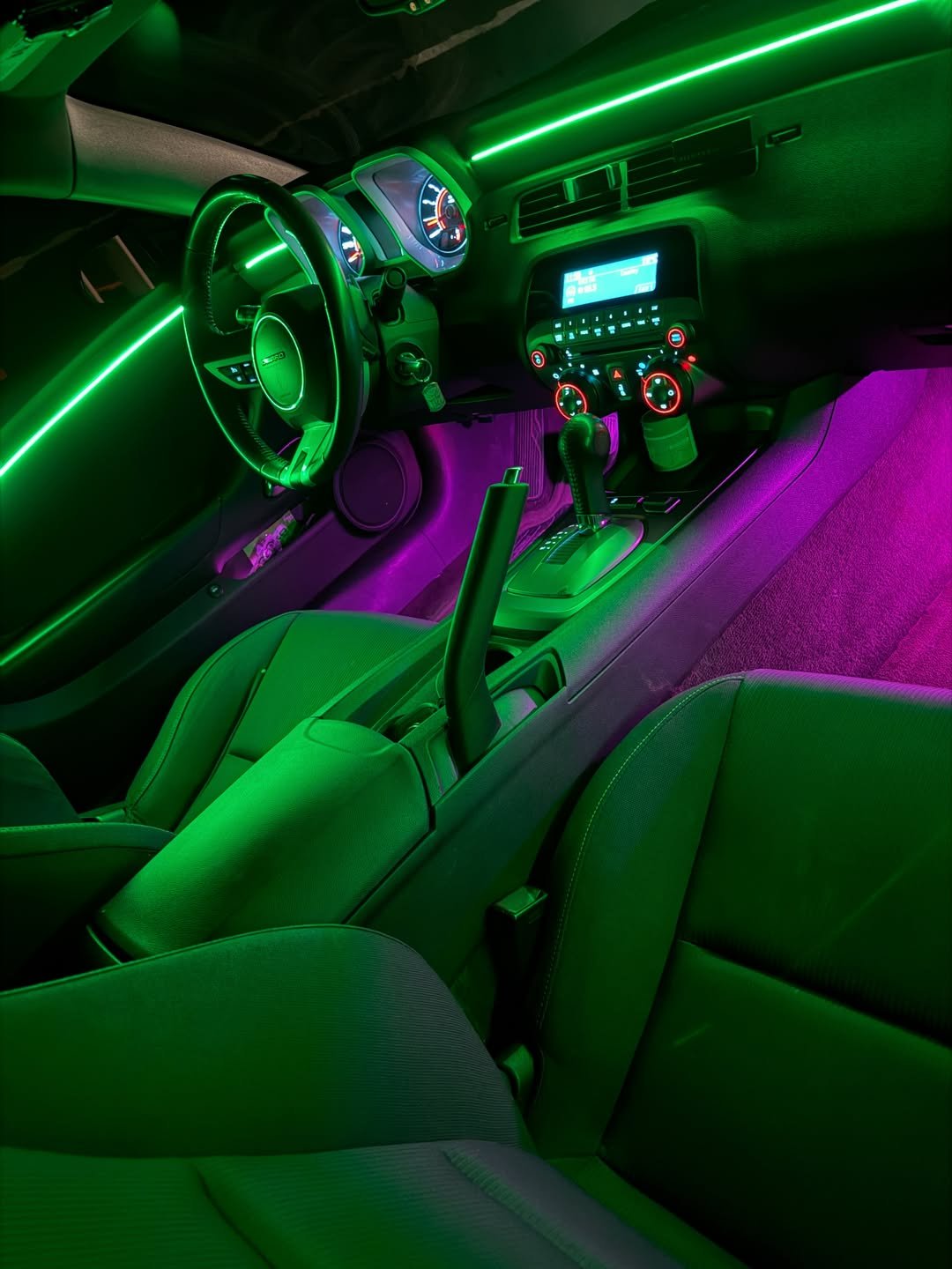ValoraDrive — micro led